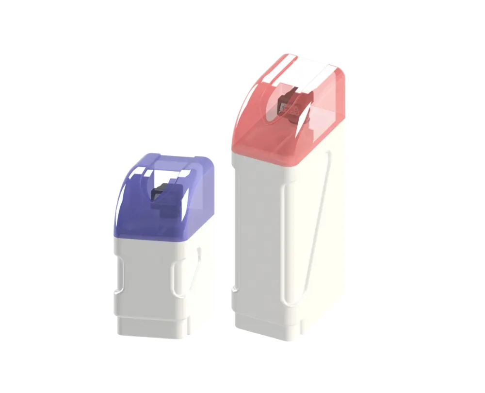 TC Serisi Kabinli Yumuşatma Sistemleri